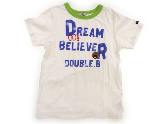 ダブルＢ（Double B）の150サイズのTシャツ・カットソー