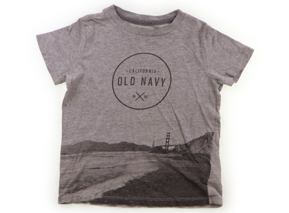 最大90%OFF】Tシャツ・カットソーの子供服(オールドネイビー/110サイズ  