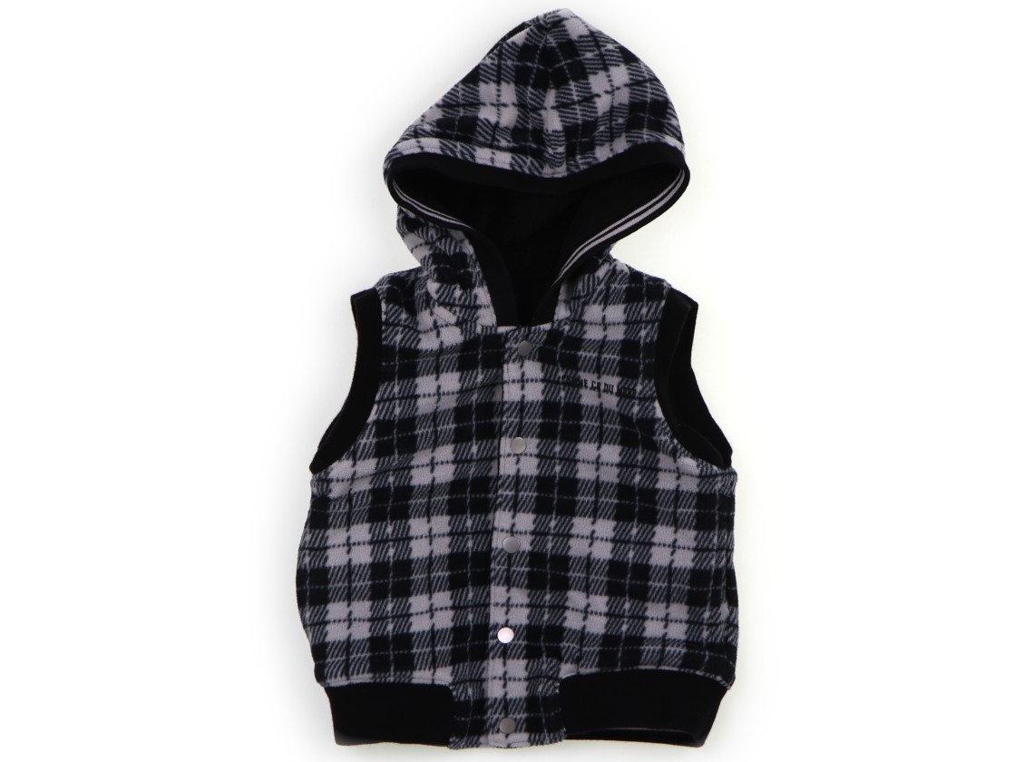 最大90%OFF】ベストの子供服(コムサデモード/90サイズ) | キャリーオン