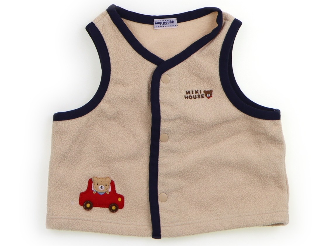 最大90%OFF】ベビーベストの子供服 | キャリーオン