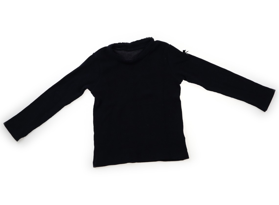最大90%OFF】ニット・セーターの子供服(べべ/120サイズ) | キャリーオン