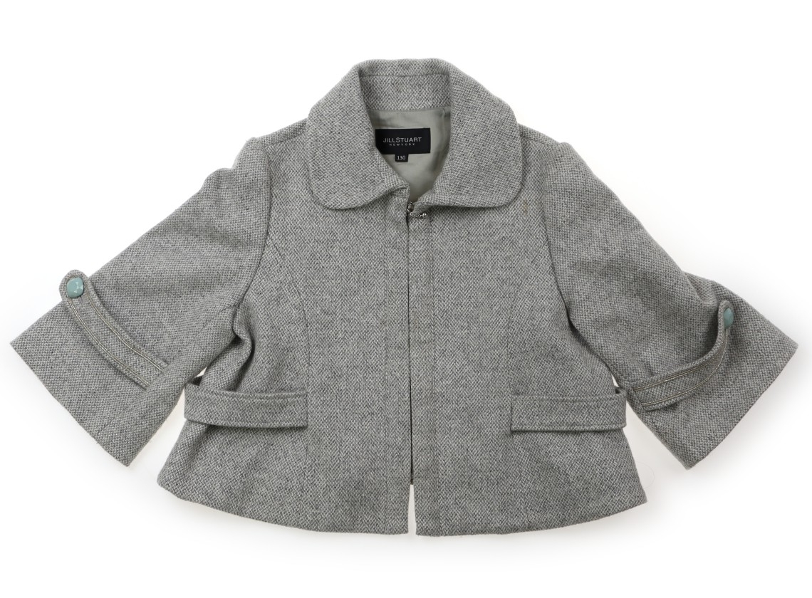 最大90%OFF】コート・ジャンパーの子供服(ジルスチュアート/130サイズ  