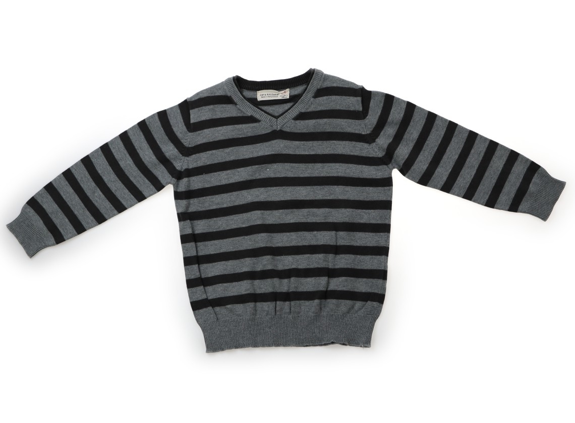 最大90%OFF】ニット・セーターの子供服(ザラ/100サイズ) | キャリーオン