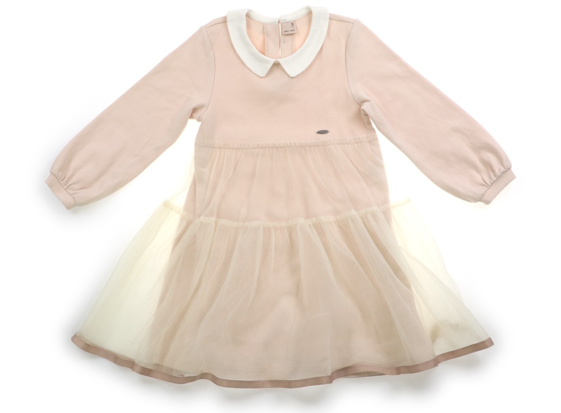 最大90%OFF】ワンピースの子供服(プティマイン/120サイズ) | キャリーオン 