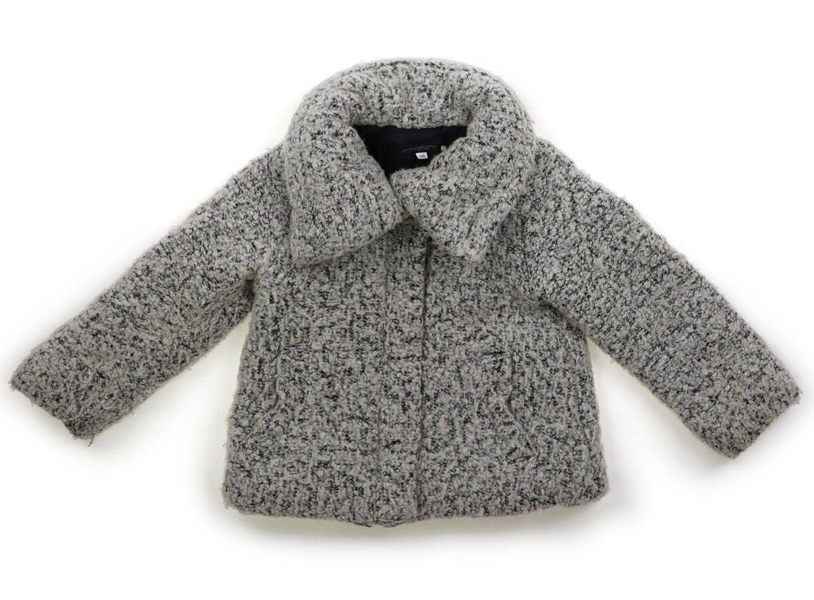 最大90%OFF】コート・ジャンパーの子供服(べべ/110サイズ) | キャリーオン 