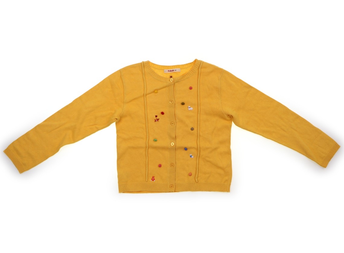 最大90%OFF】カーディガンの子供服(ファミリア/140サイズ) | キャリーオン 