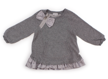 最大90 Off トレーナー プルオーバーの子供服 ジルスチュアート 100サイズ キャリーオン