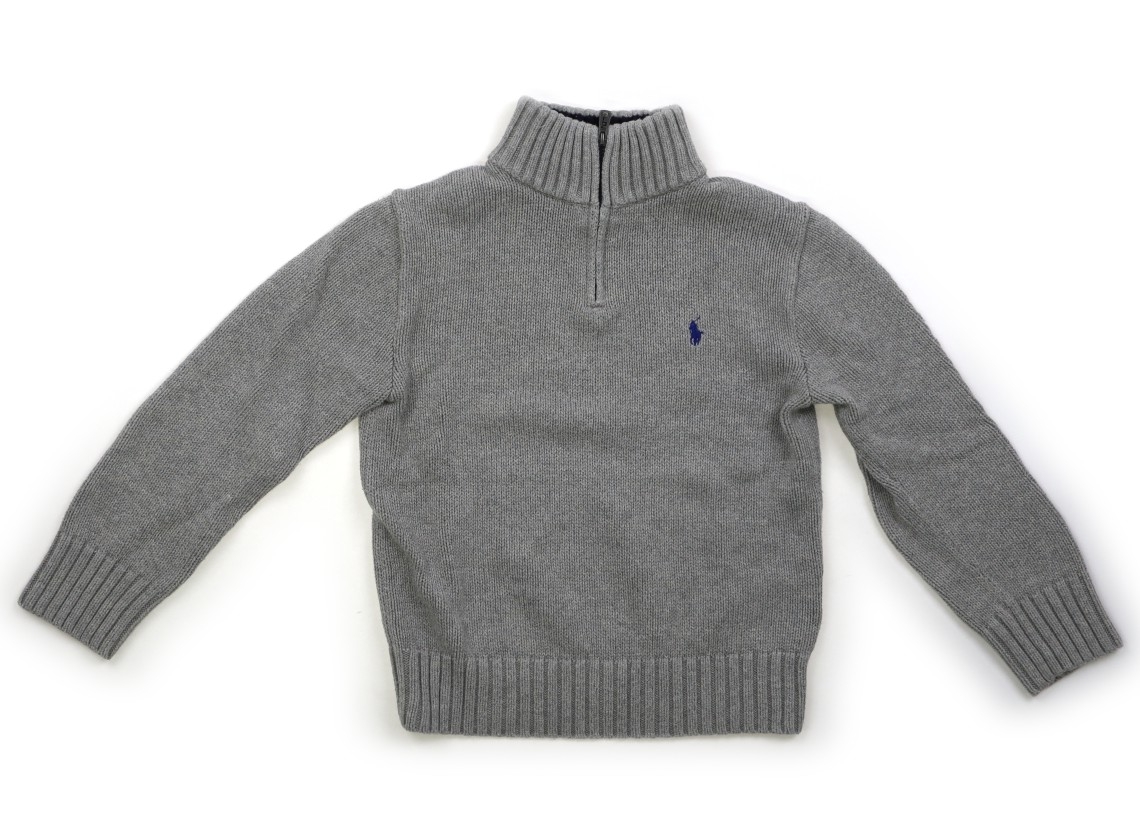 最大90%OFF】ニット・セーターの子供服(ポロラルフローレン/130サイズ  