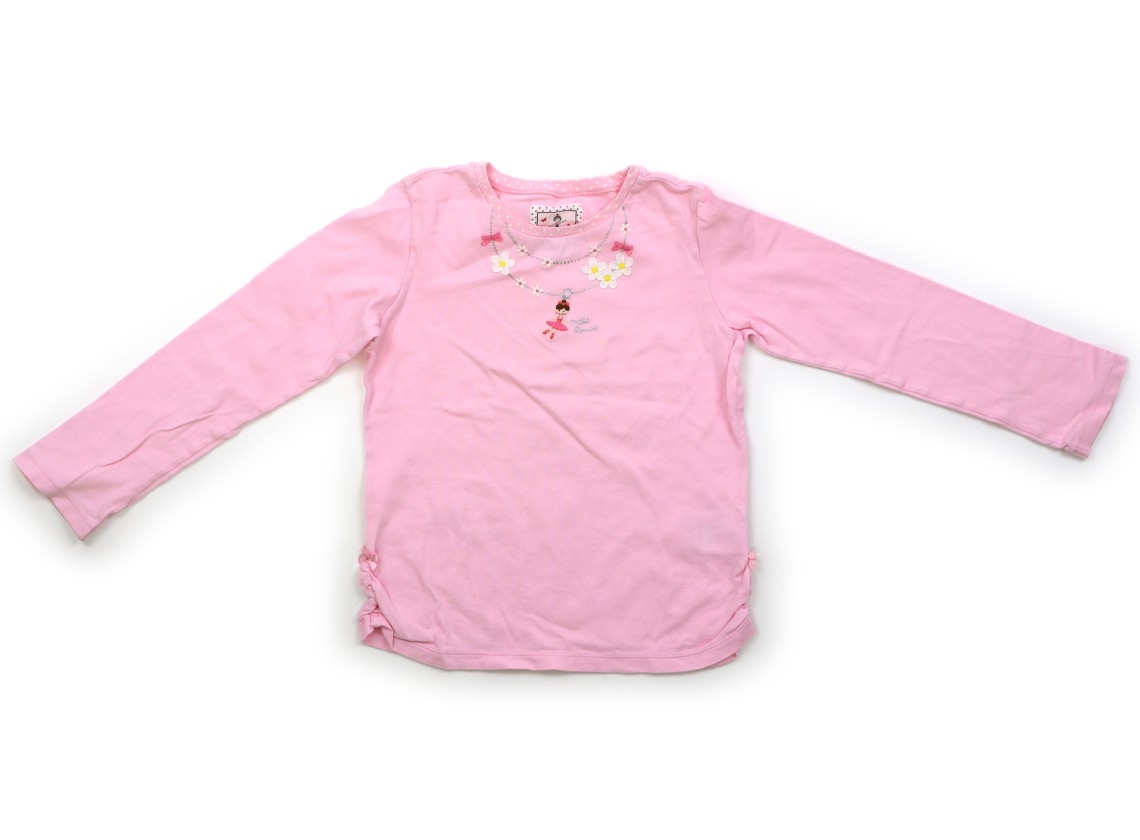 最大90%OFF】Tシャツ・カットソーの子供服(ミキハウス/130サイズ 