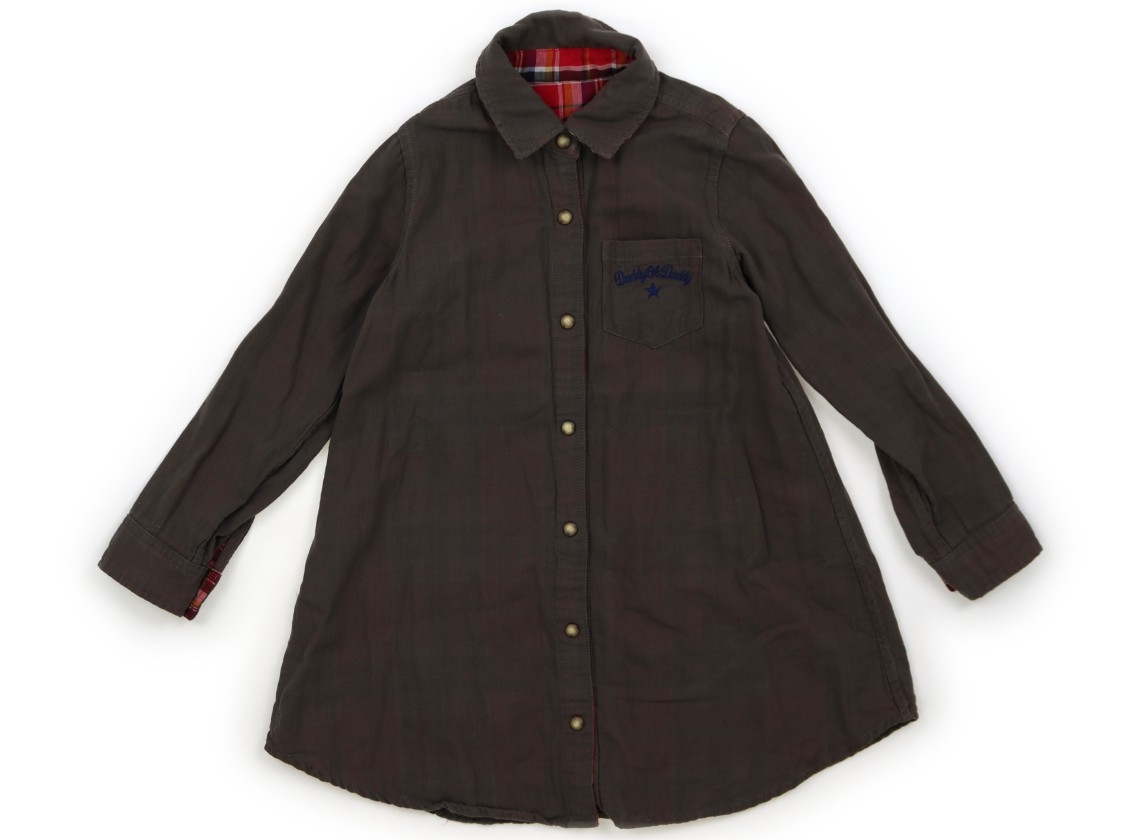 最大90%OFF】チュニックの子供服(ダディーオーダディー/120サイズ  