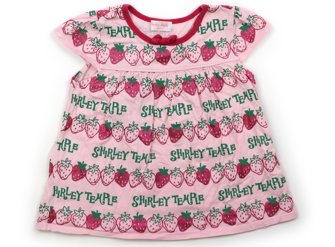 最大90%OFF】Tシャツ・カットソーの子供服(シャーリーテンプル/130 