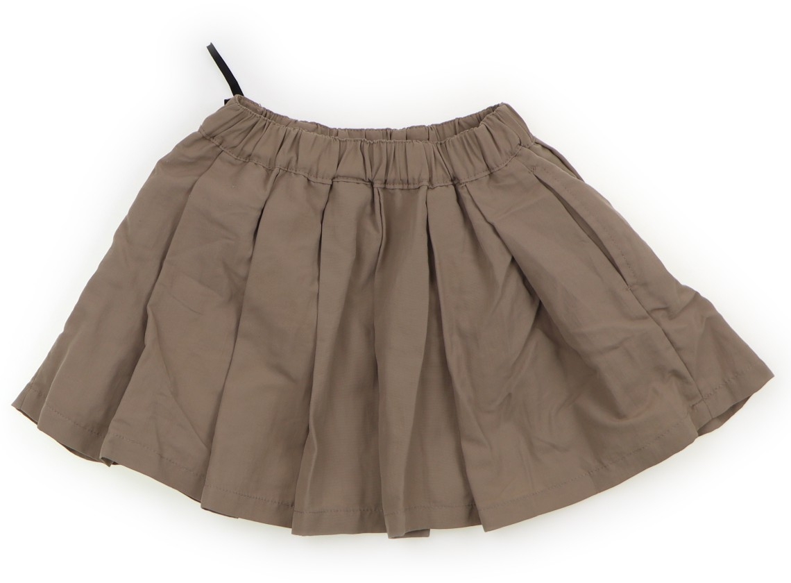 最大90%OFF】スカートの子供服(プティマイン/100サイズ) | キャリーオン