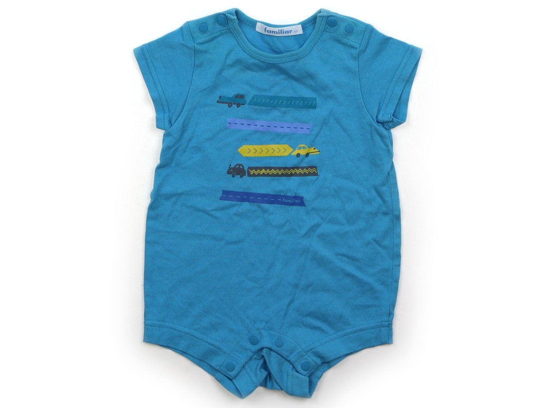 familiar ファミリア カバーオール 60サイズ 女の子 カバーオール（秋冬） | ファミリア公式サイト