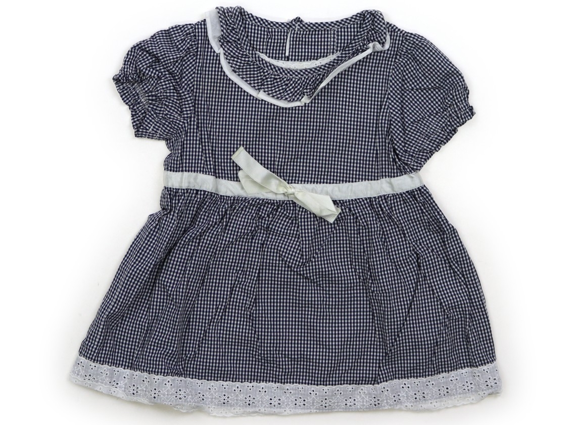 最大90%OFF】ワンピースの子供服(コムサデモード/80サイズ) | キャリーオン