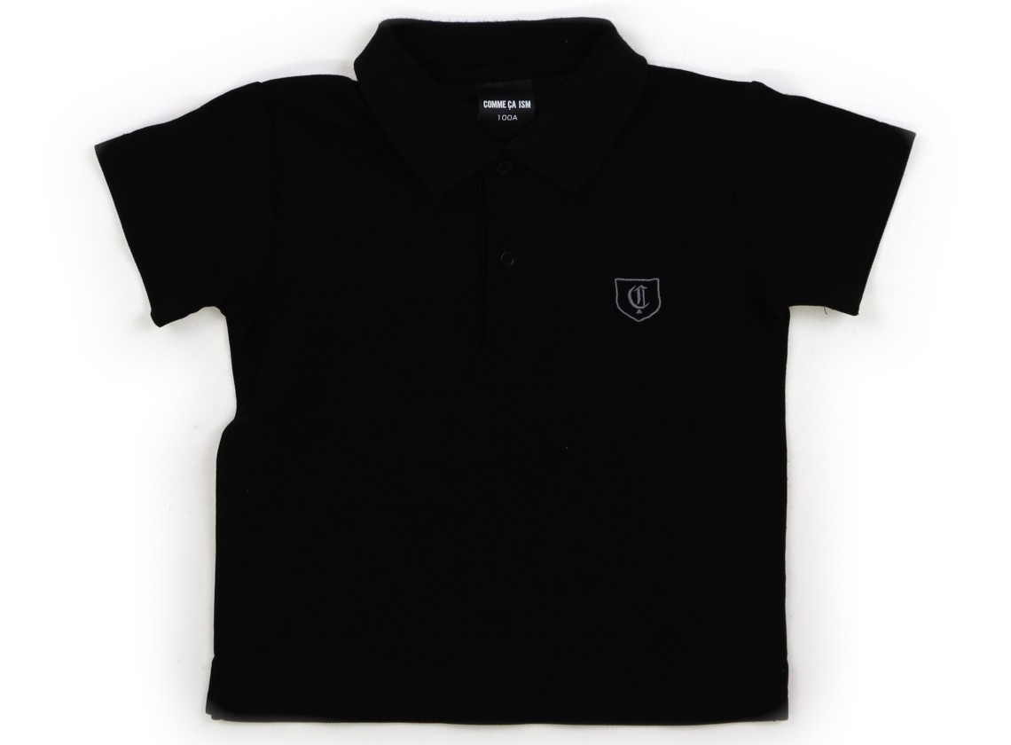 最大90%OFF】ポロシャツの子供服(コムサイズム/100サイズ) | キャリーオン 