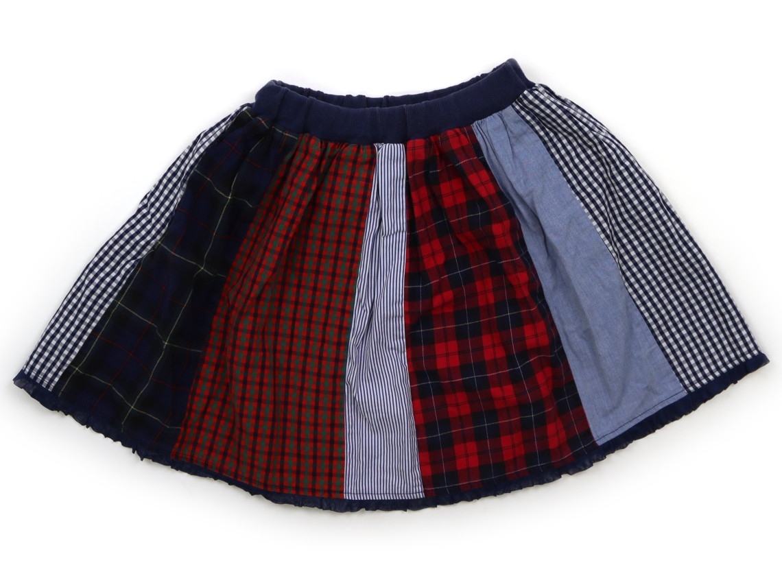 最大90%OFF】スカートの子供服(ファミリア/120サイズ) | キャリーオン