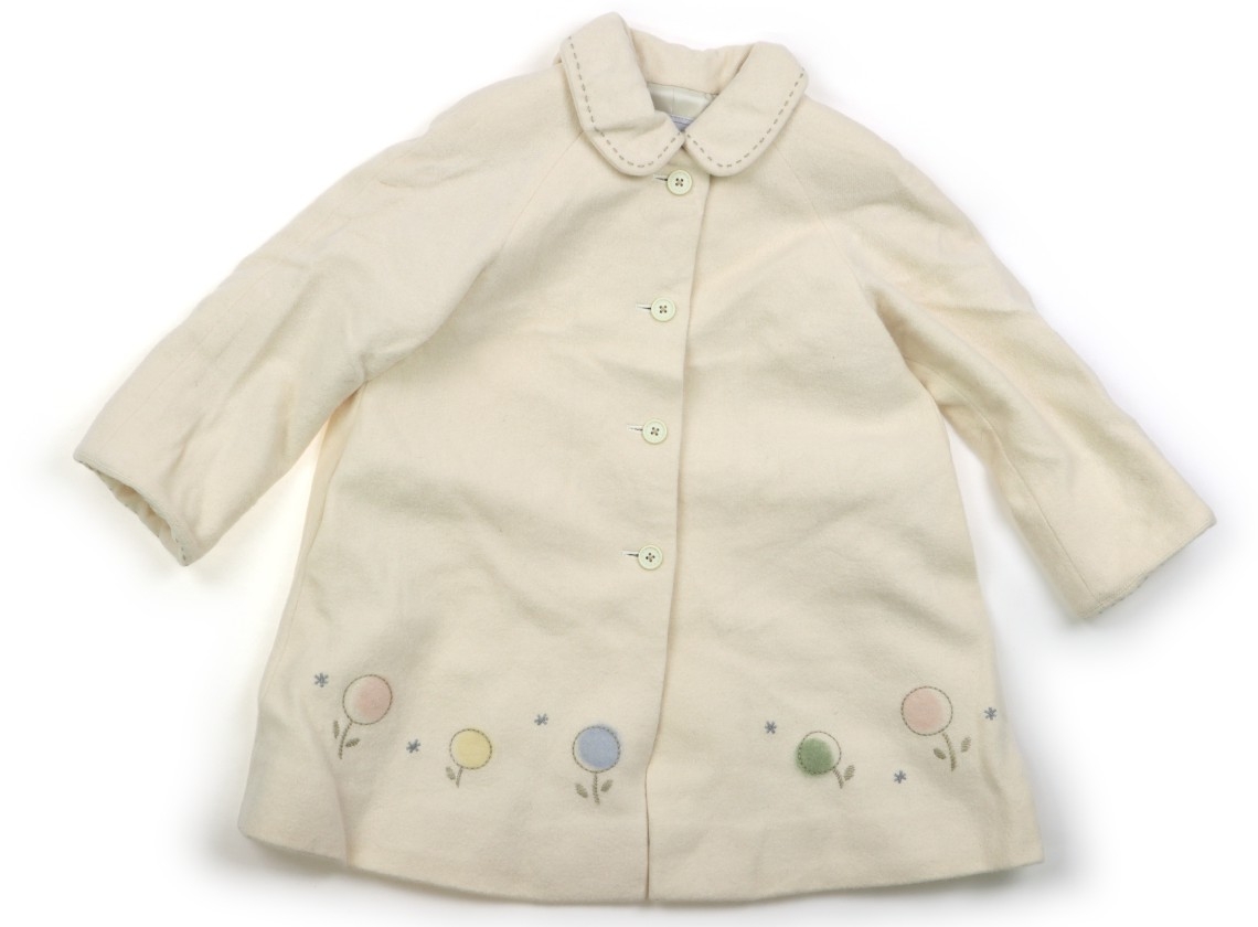 ファミリア コート ケープ ポンチョ 100-110サイズ 子供服まとめ売り