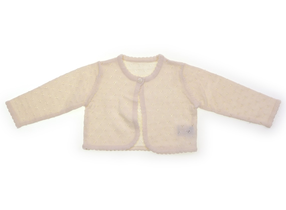 最大90%OFF】カーディガンの子供服(コムサフォセット/90サイズ 