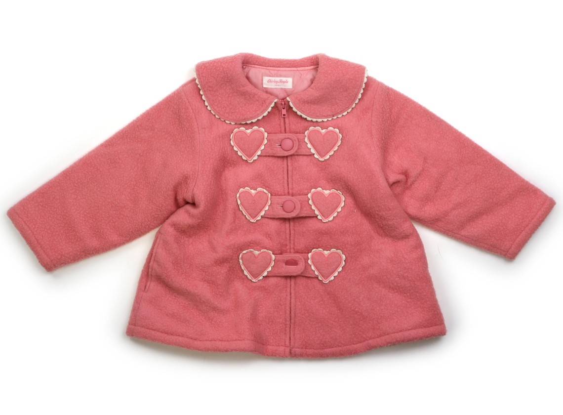 最大90%OFF】コート・ジャンパーの子供服(シャーリーテンプル/110  