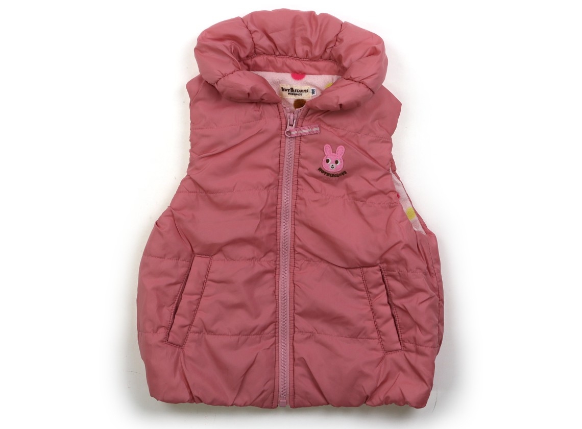 最大90%OFF】ベストの子供服(ホットビスケッツ/100サイズ) | キャリーオン