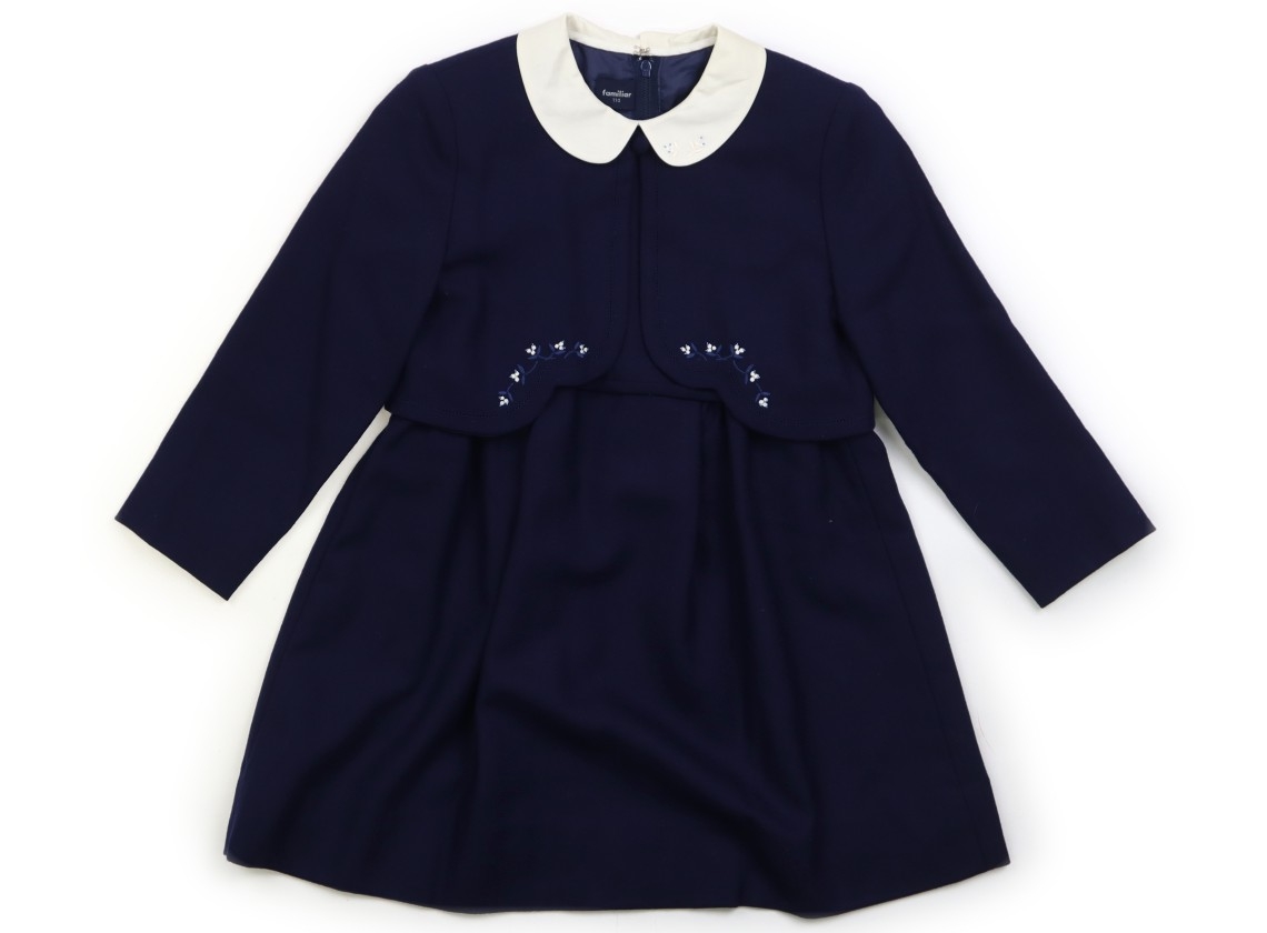 最大90%OFF】フォーマルウェアの子供服(ファミリア/110サイズ  