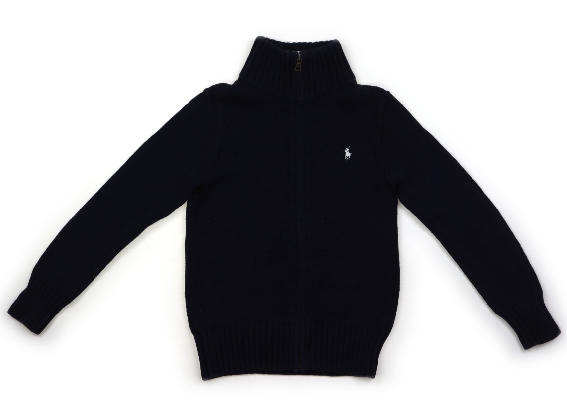 最大90%OFF】ニット・セーターの子供服(ポロラルフローレン/140サイズ  