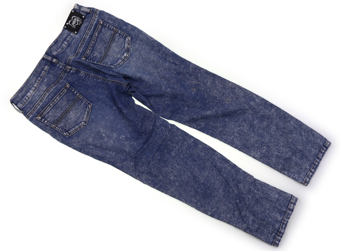最大90%OFF】ジーンズの子供服(ブルークロス/160サイズ) | キャリーオン