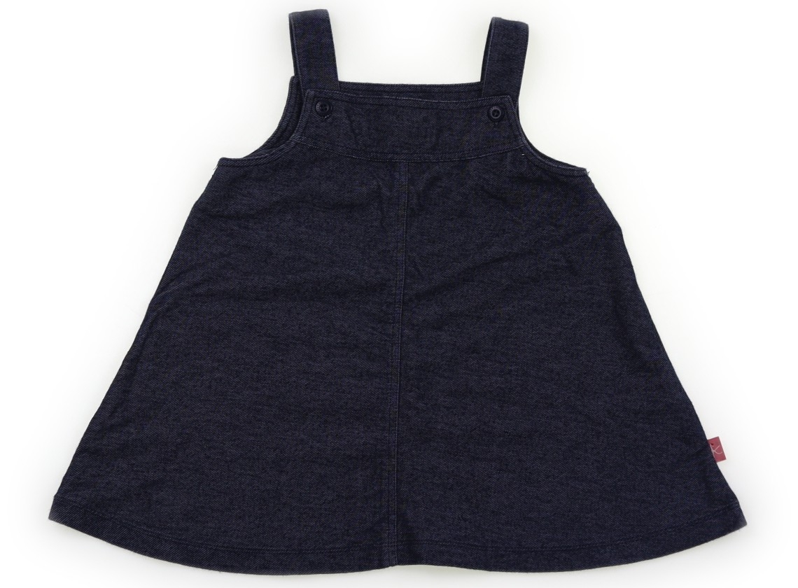 最大90%OFF】ジャンパースカートの子供服(組曲/80サイズ) | キャリーオン