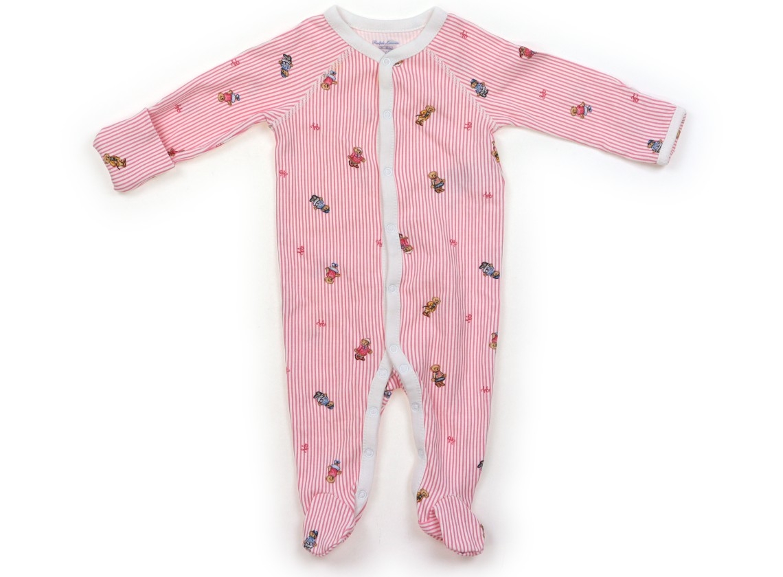 最終値下げ キャスキッドソン ラルフローレン ロンパース 塗り 