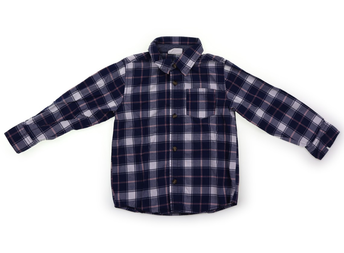 最大90%OFF】シャツ・ブラウスの子供服(クレイジー8/100サイズ  