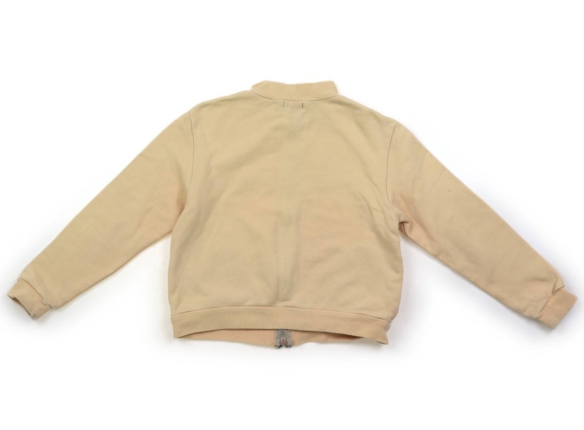 最大90%OFF】ジップアップトレーナーの子供服(バーバリー/130サイズ 
