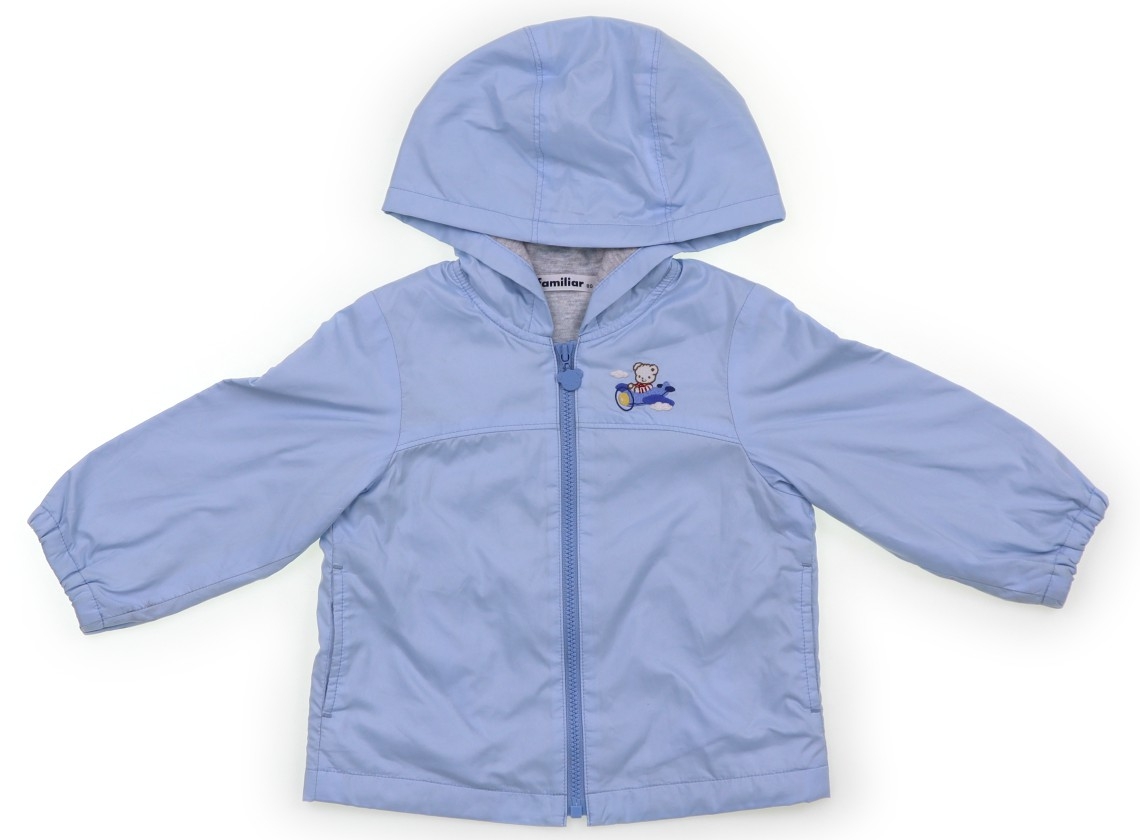 ファミリア ウィンドブレーカー 90