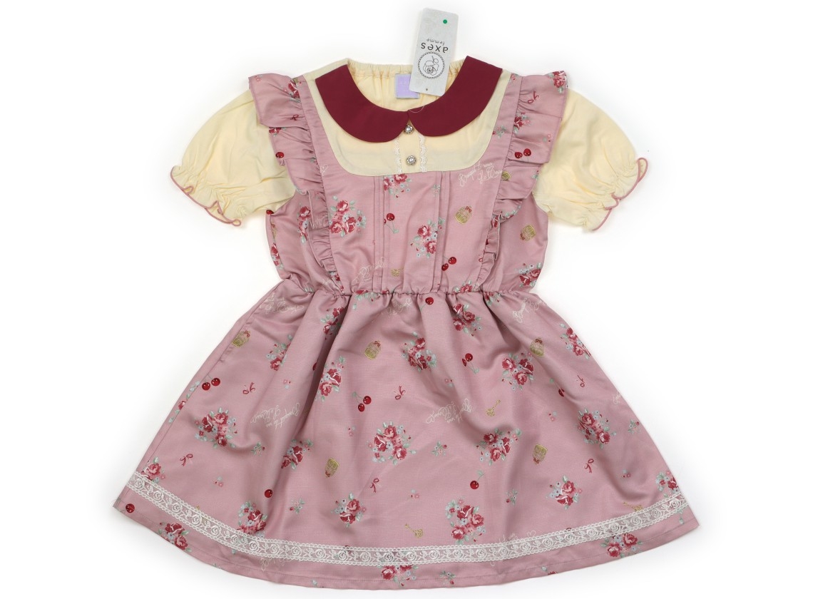 最大90%OFF】ワンピースの子供服(アクシーズファムキッズ/120サイズ