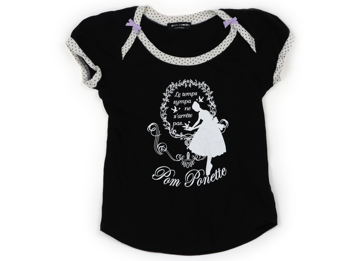 最大90%OFF】Tシャツ・カットソーの子供服(ポンポネット/140サイズ 