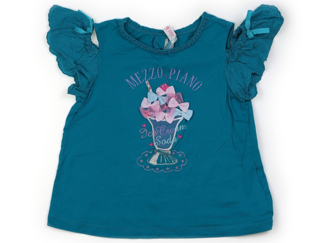 シャーリーテンプル マリンカットソー 130 年上の 