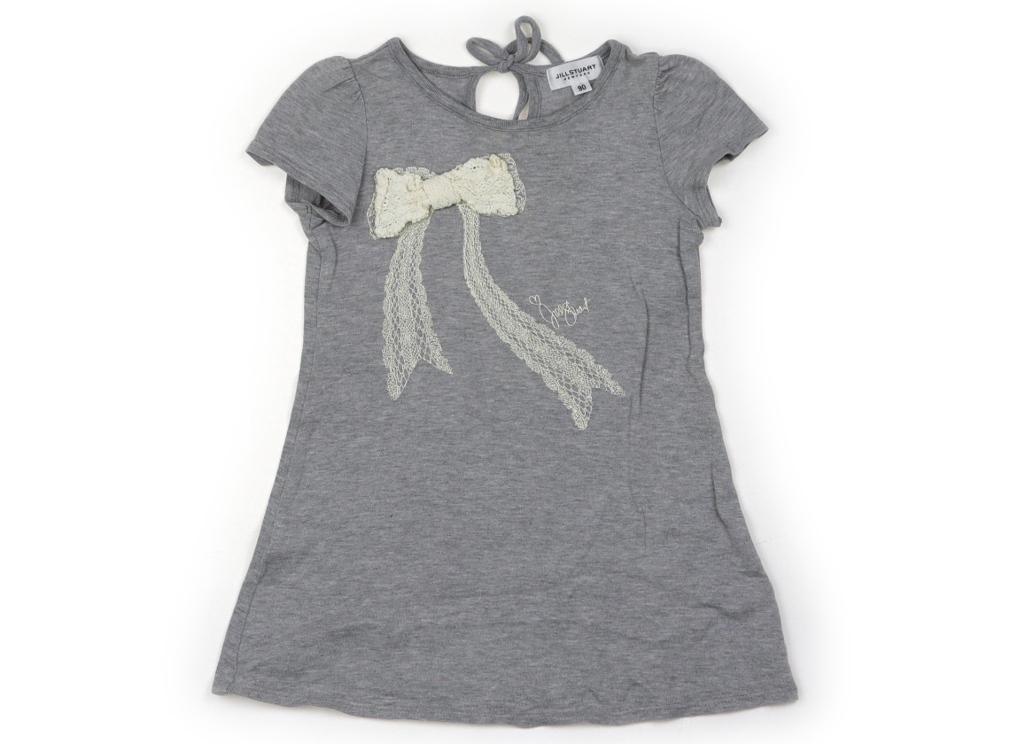 最大90%OFF】ワンピースの子供服(ジルスチュアート/90サイズ  