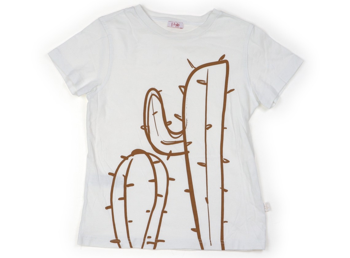最大90%OFF】Tシャツ・カットソーの子供服(イルグッフォ/110サイズ 