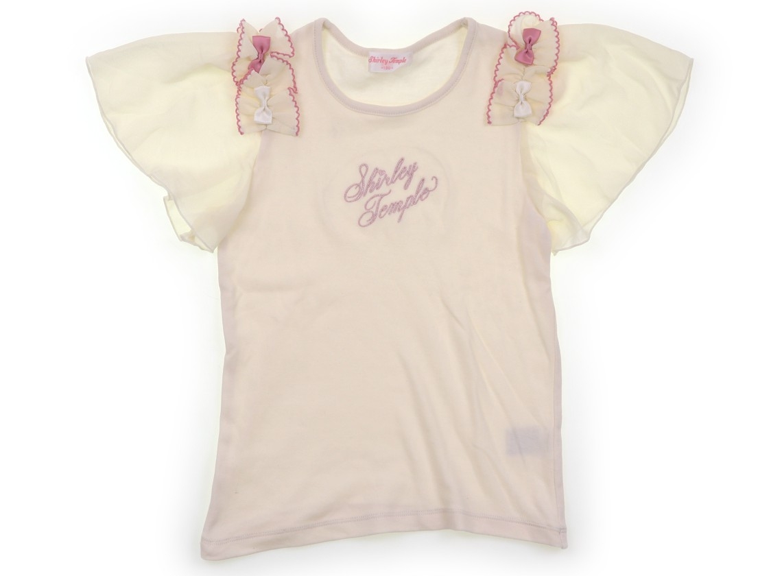 最大90%OFF】Tシャツ・カットソーの子供服(シャーリーテンプル/130  