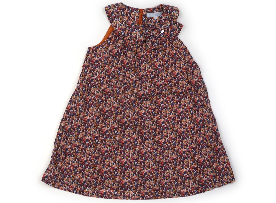最大90%OFF】ワンピースの子供服(タルティーヌエショコラ/110サイズ  