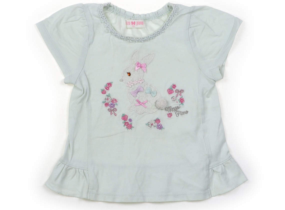 最大90%OFF】Tシャツ・カットソーの子供服(メゾピアノ/110サイズ  