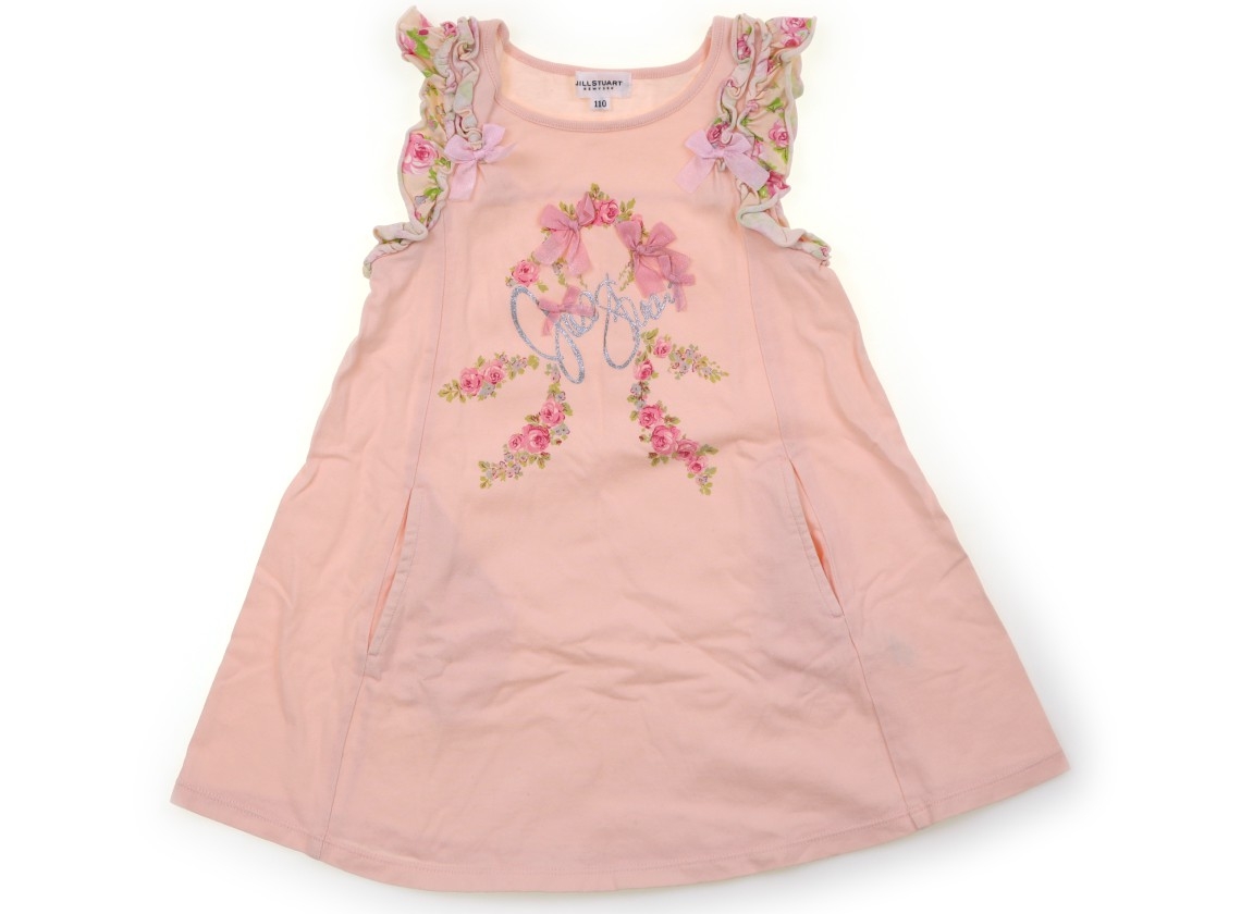 最大90%OFF】ワンピースの子供服(ジルスチュアート/110サイズ  