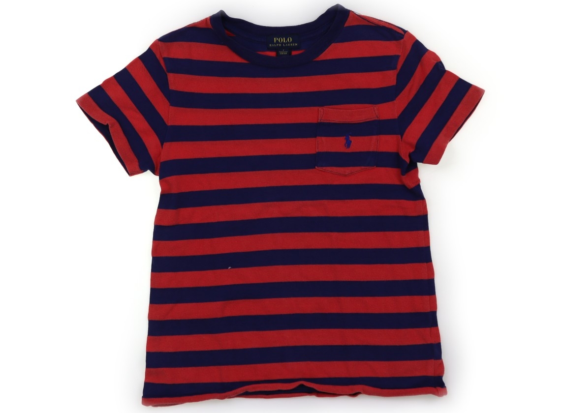 最大90%OFF】Tシャツ・カットソーの子供服(ポロラルフローレン/130  
