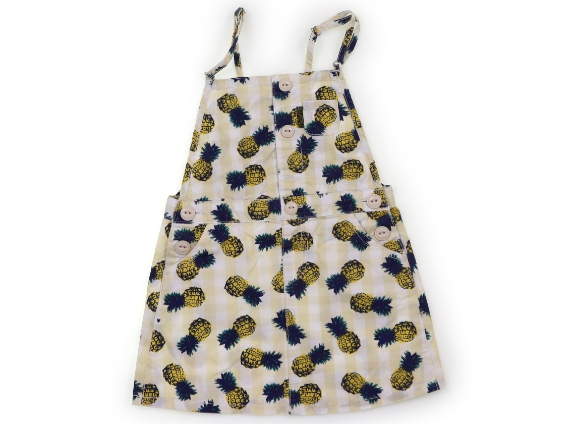 最大90%OFF】ジャンパースカートの子供服(FOキッズ/90サイズ 