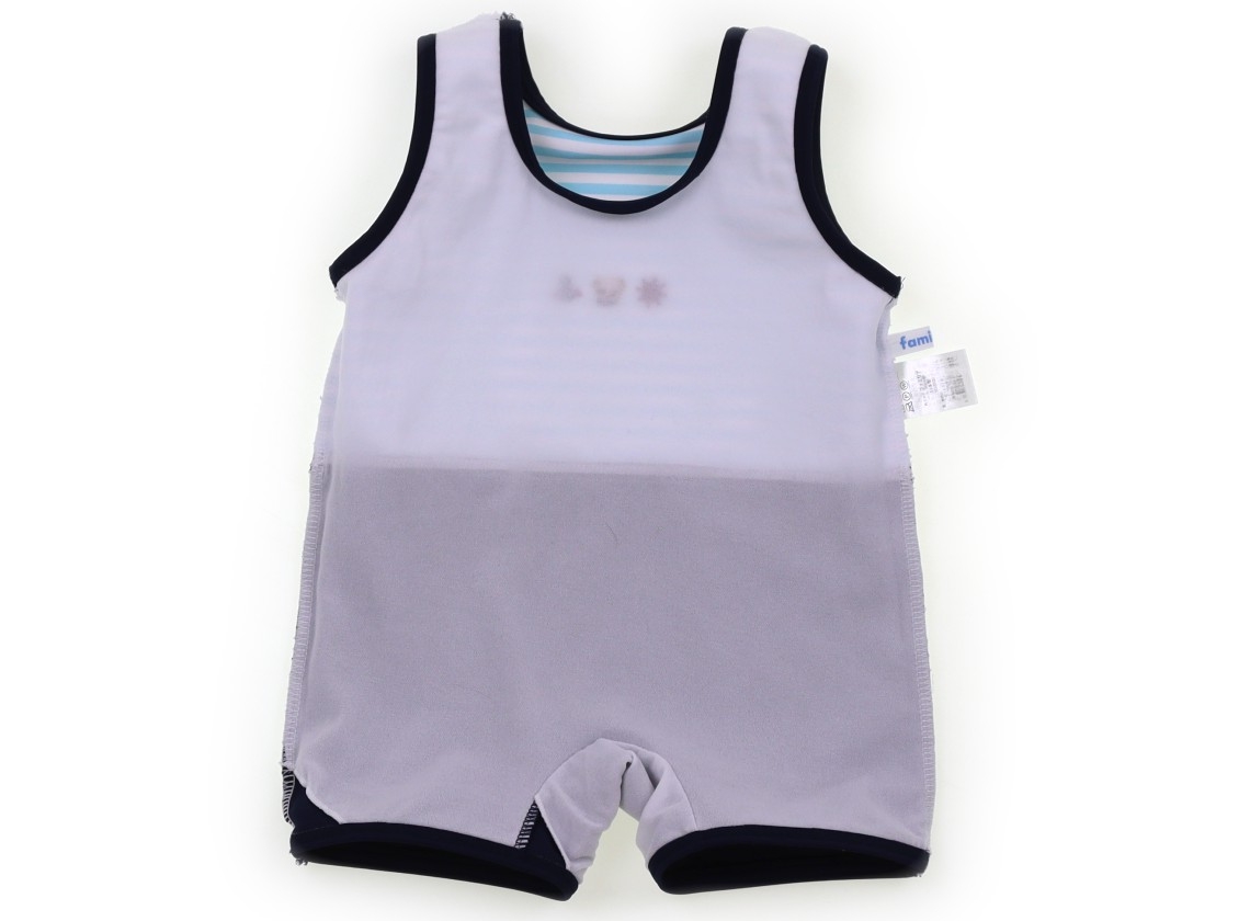 ファミリア ラッシュガード 水着セット 男の子 100 新品familiar