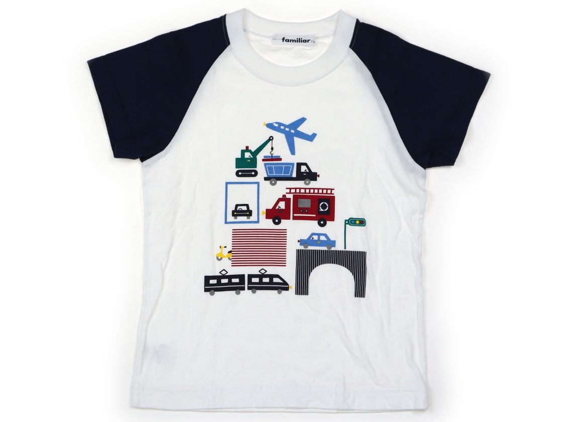 新作！ファミリアTシャツ90サイズ