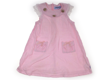 最大90 Off ワンピースの子供服 ポンポネット 100サイズ キャリーオン