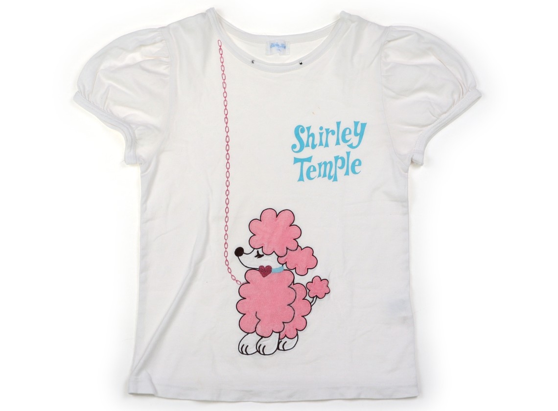 最大90%OFF】Tシャツ・カットソーの子供服(シャーリーテンプル/140  