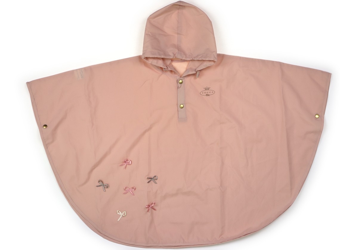 最大90%OFF】レインコート・レインハットの子供服(トッカ/100サイズ  
