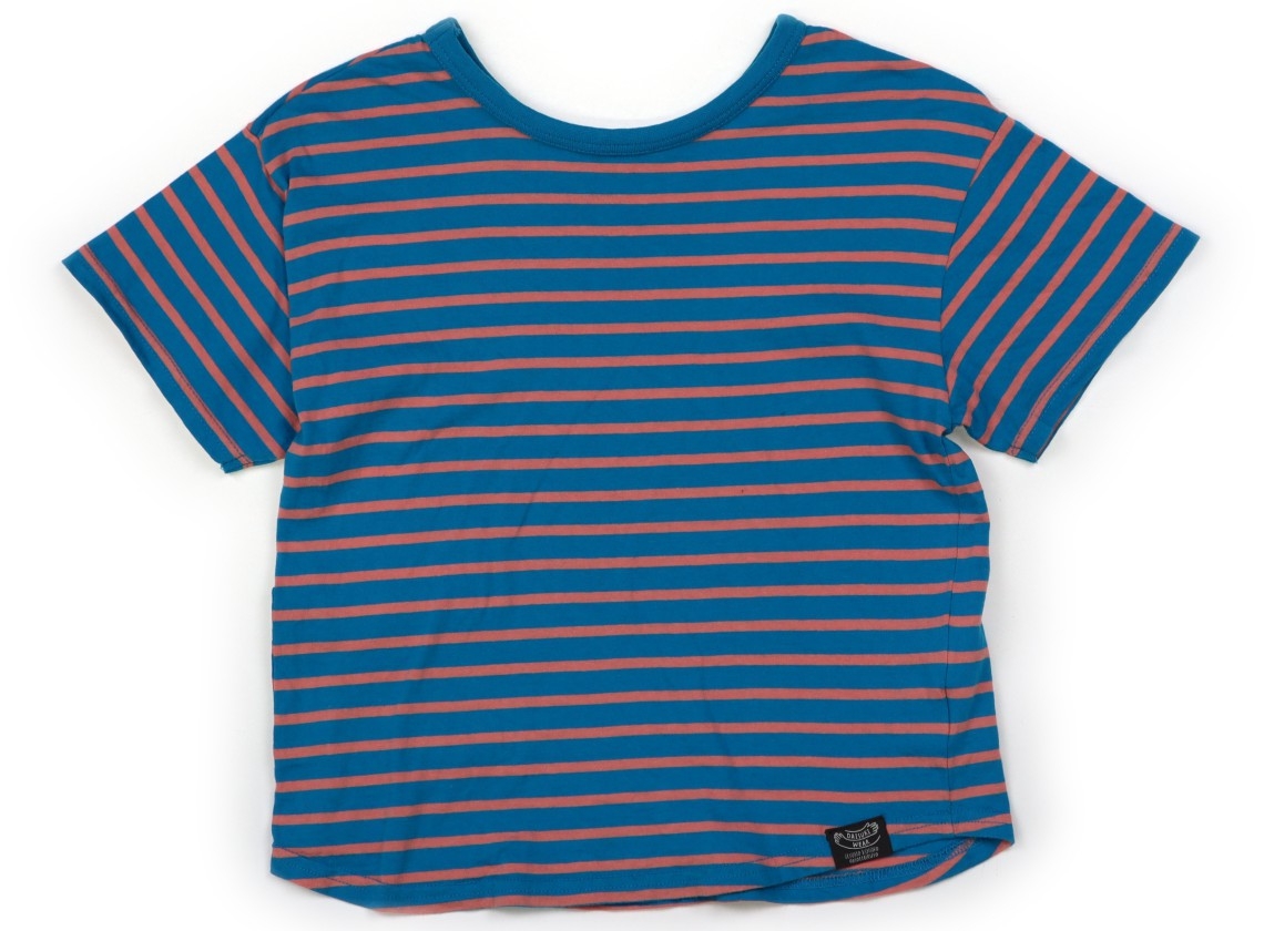最大90%OFF】Tシャツ・カットソーの子供服(ブリーズ/130サイズ 