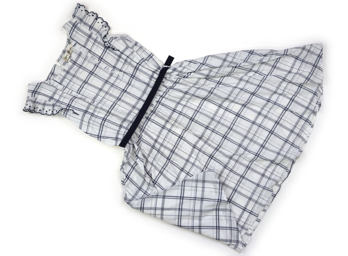 最大90%OFF】ワンピースの子供服(ポンポネット/150サイズ) | キャリーオン 